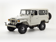 The FJ Company - 1982 FJ43 110253 Cadet Blue - Studio